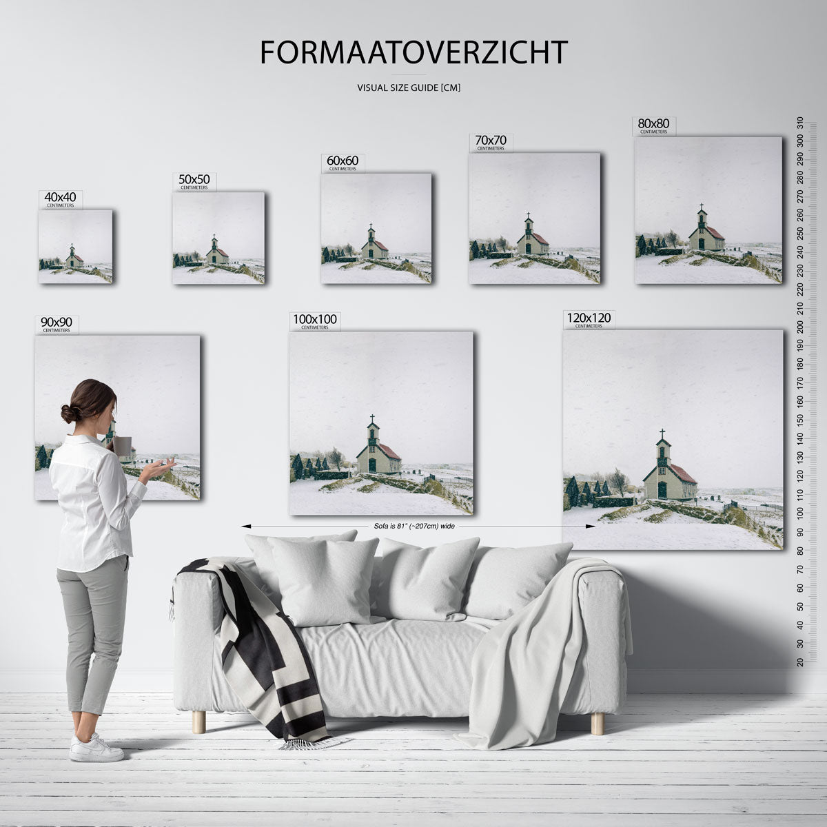 Abstracte Poster