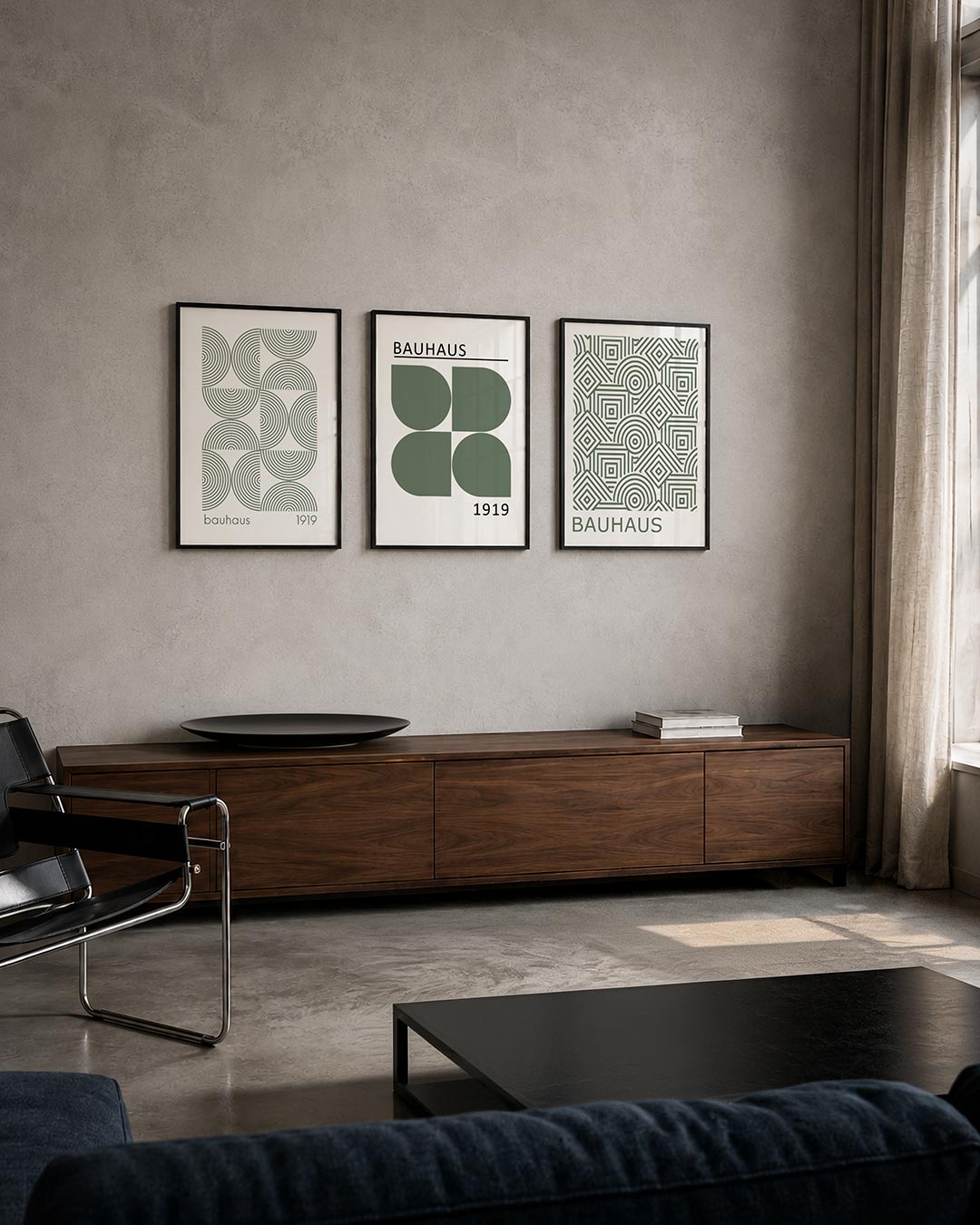 Cirkelritme Posterset