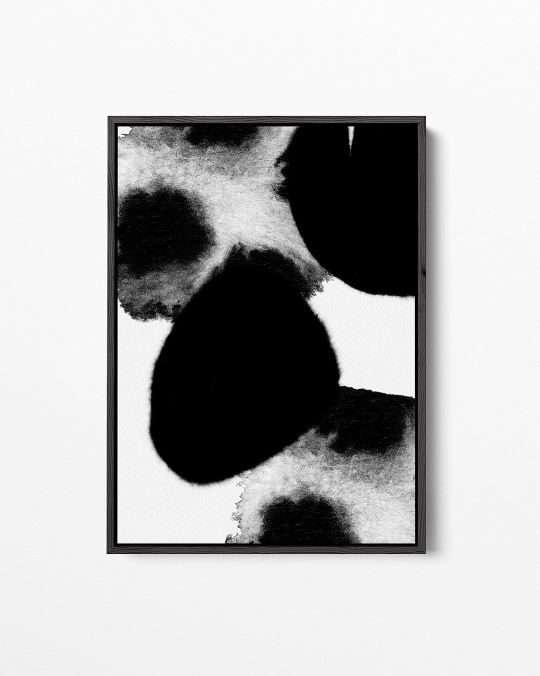 Organische vormen Kunstwerk