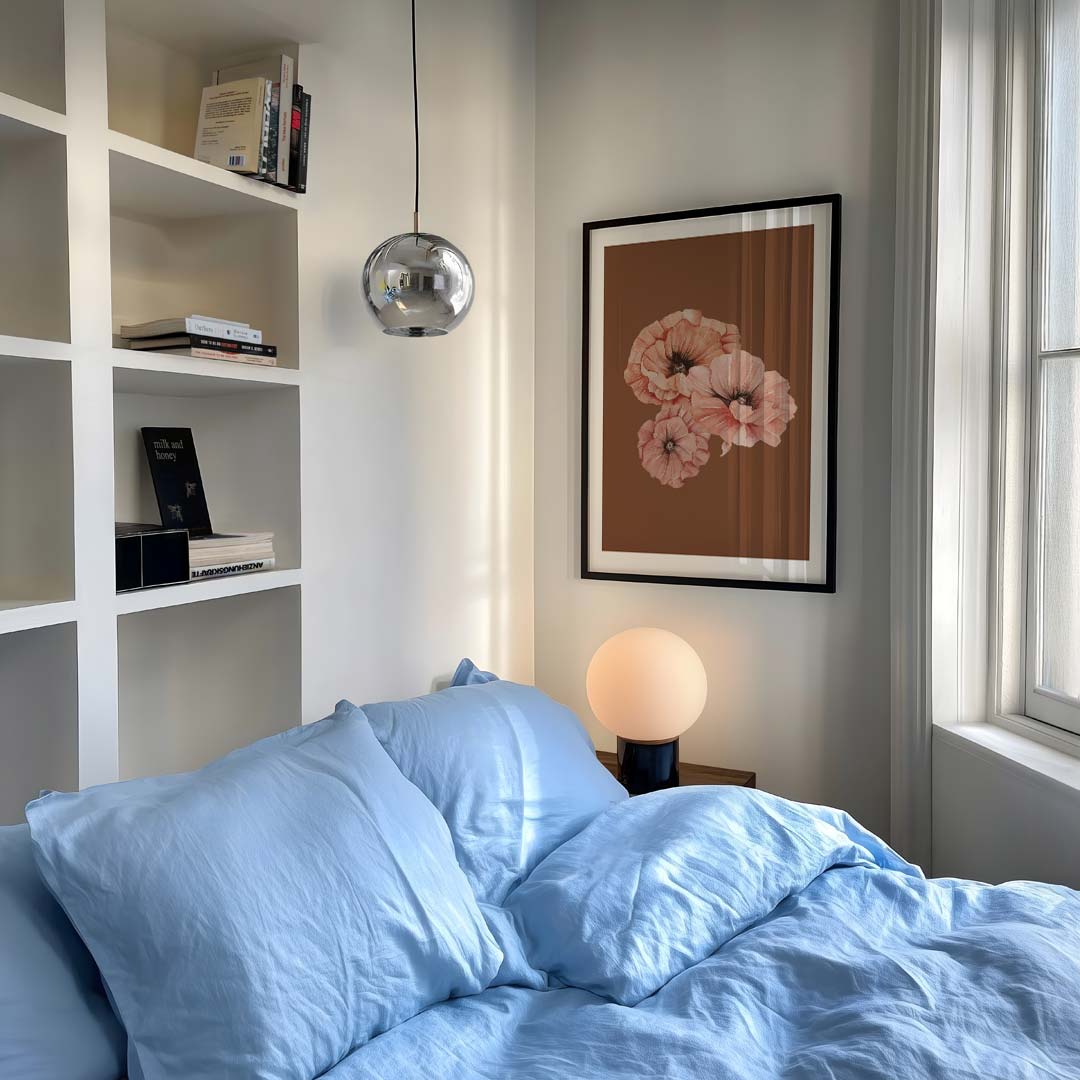 Bloemenpracht Poster-WallArtistic
