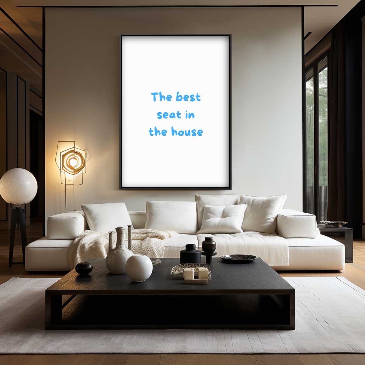 Comfortabel Thuiszitje Kunstwerk-canvas-dibond-plexiglas-wanddecoratie-WallArtistic