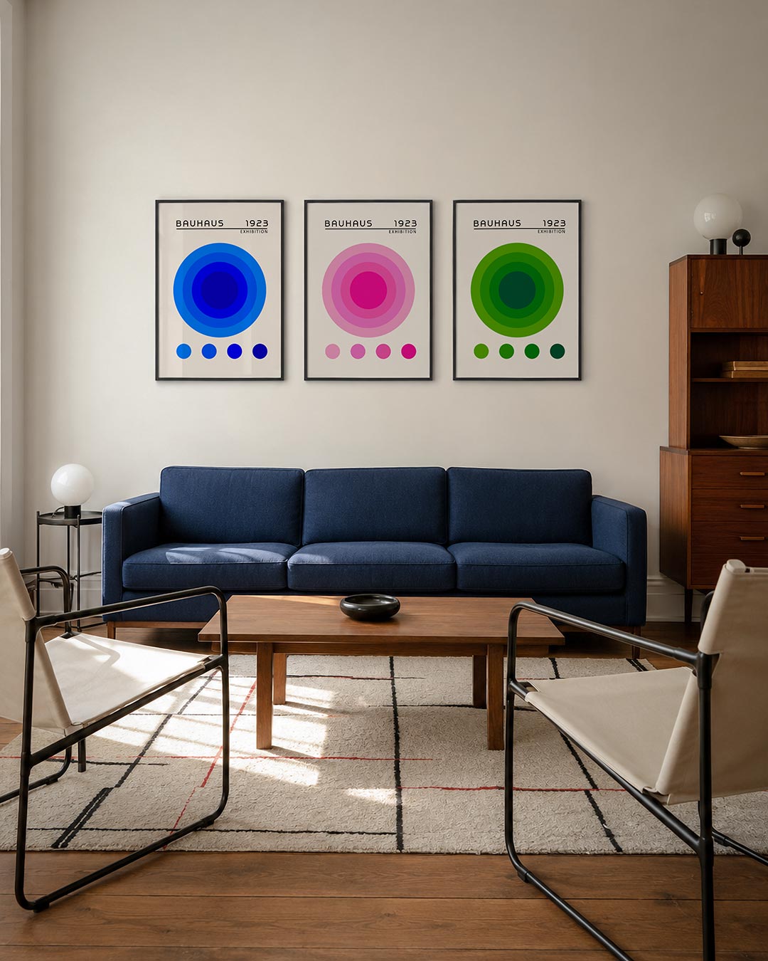Cirkelharmonie Posterset
