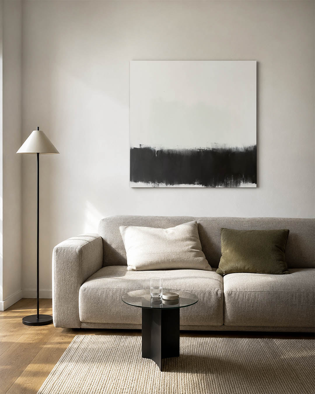 Abstract Kunstwerk