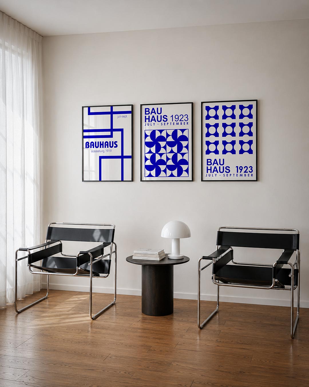 Abstract Posterset