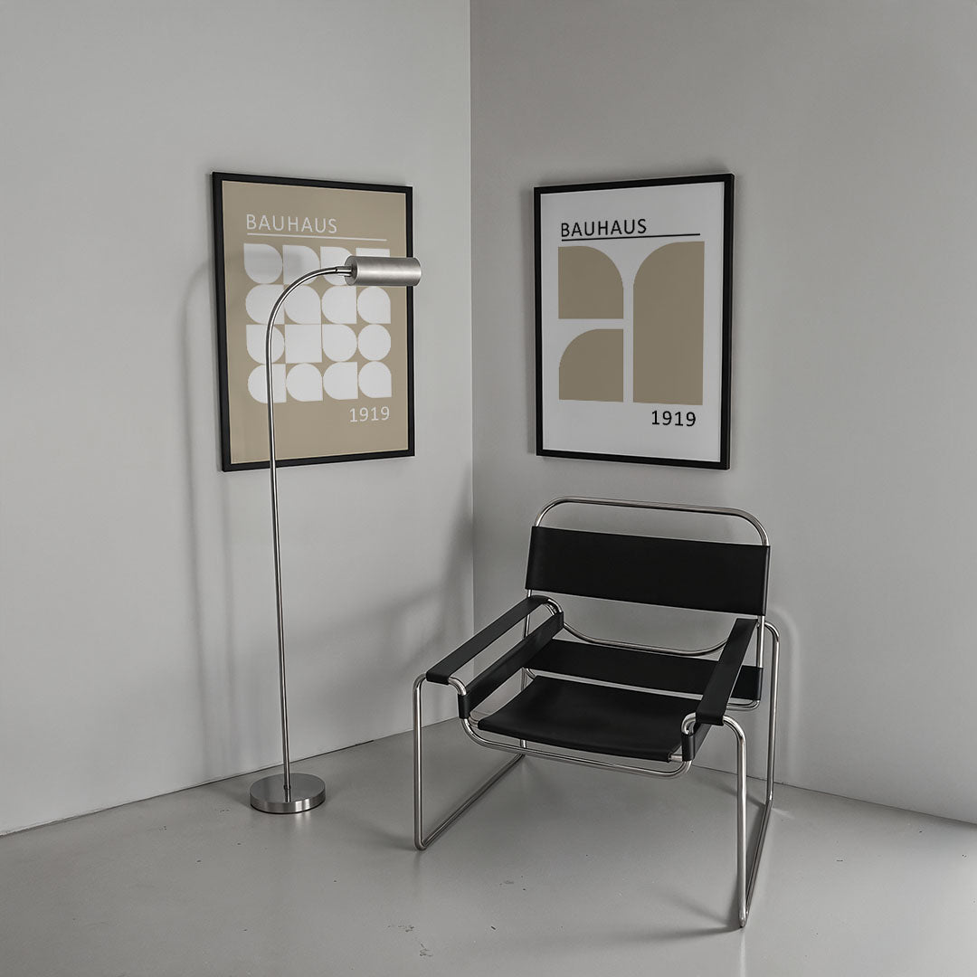 Vormenspel en ritme Posterset