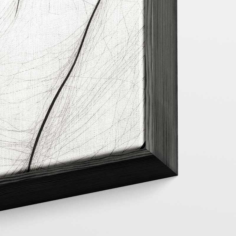 Subtiele Lijnen van Verwondering Kunstwerk-canvas-dibond-plexiglas-wanddecoratie-WallArtistic