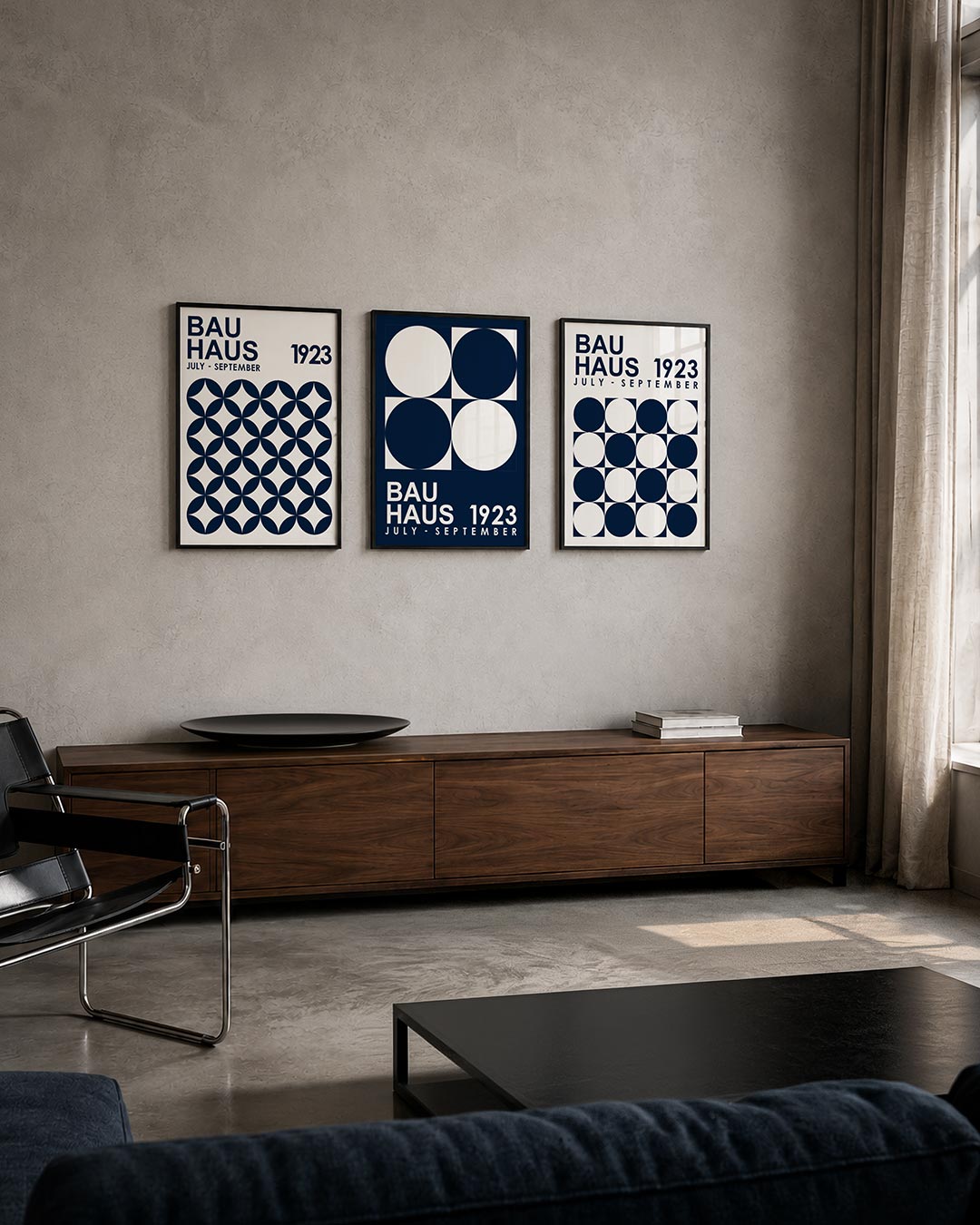 Abstract Posterset
