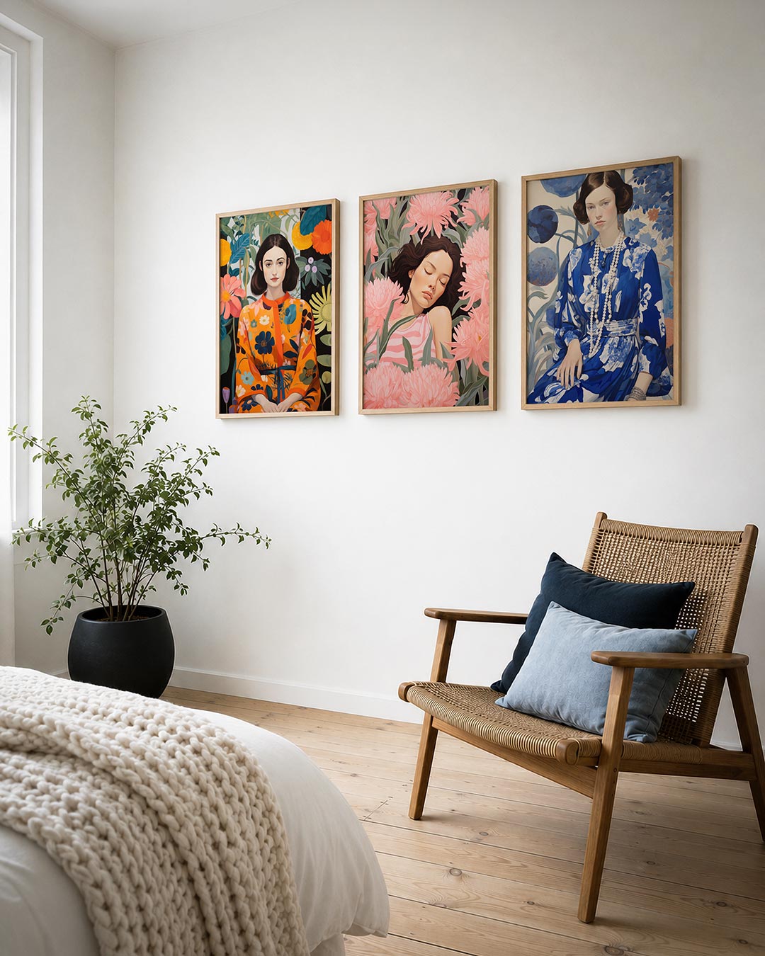 Abstract Posterset