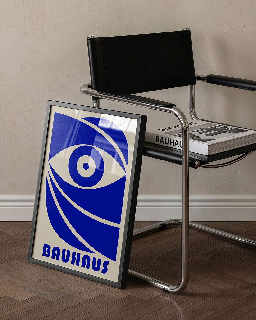 Vorm en kleur Poster