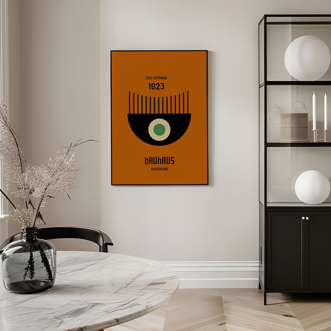 Grafische vormgeving Poster