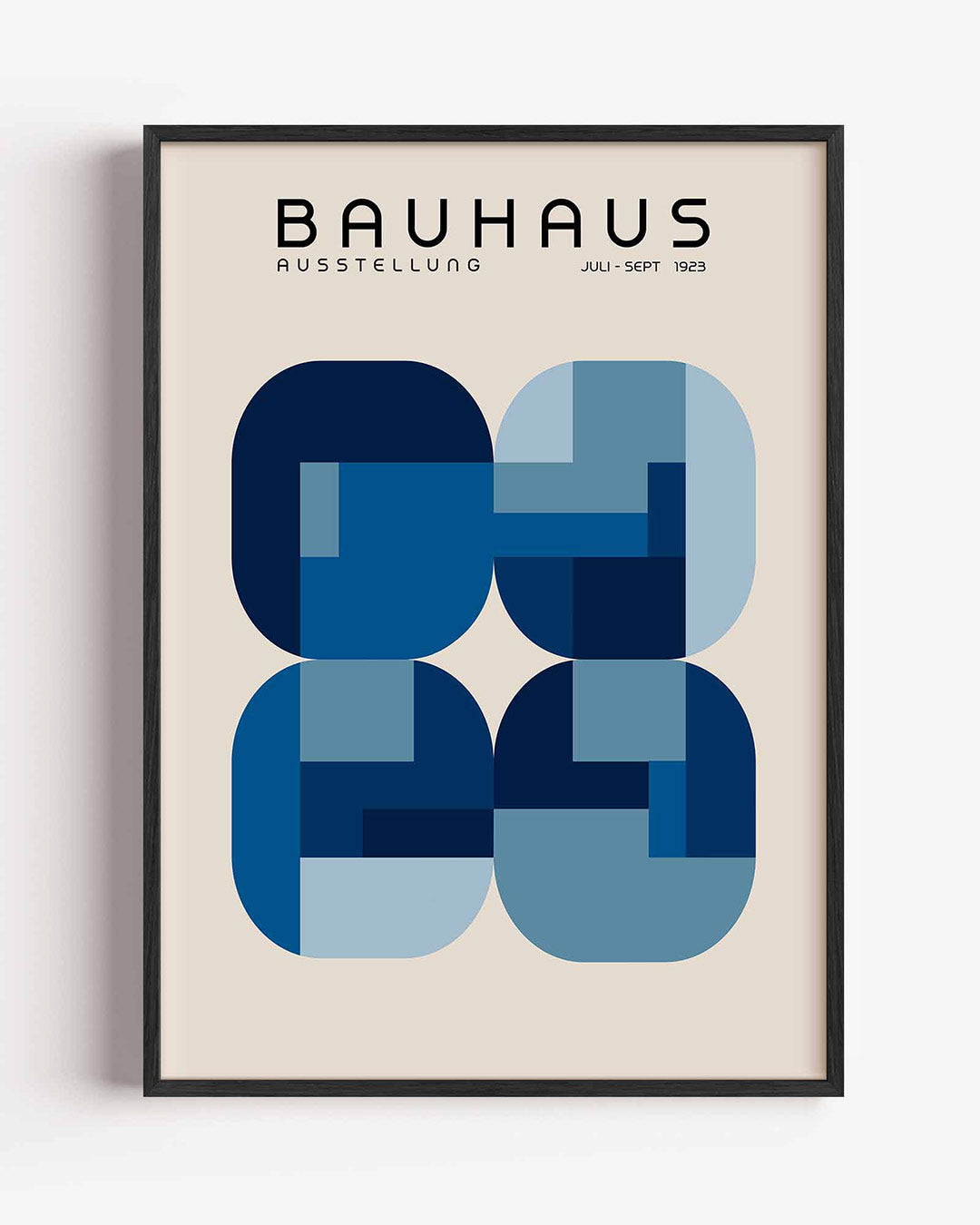 Vorm en balans Poster