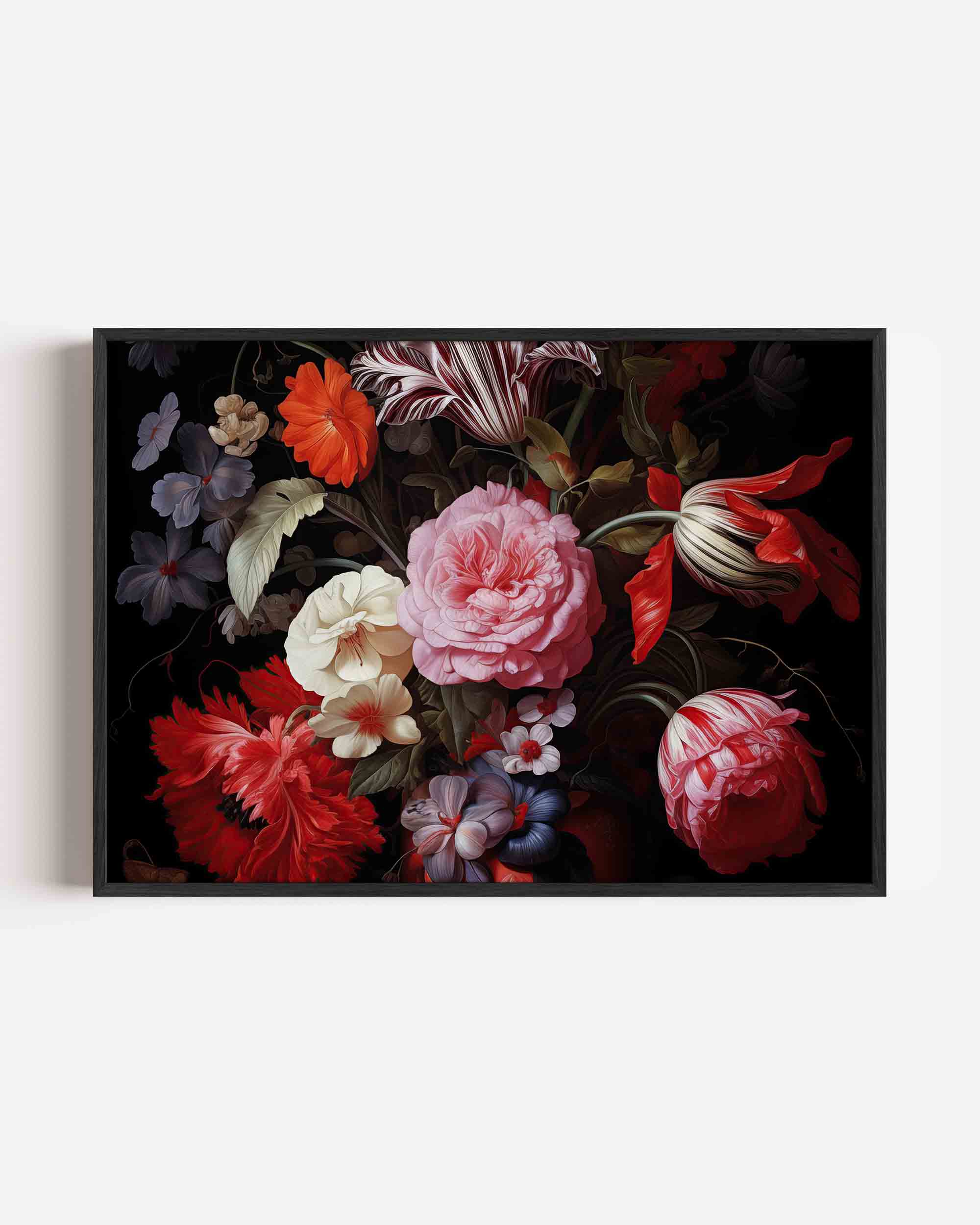 Bloemenpracht Poster