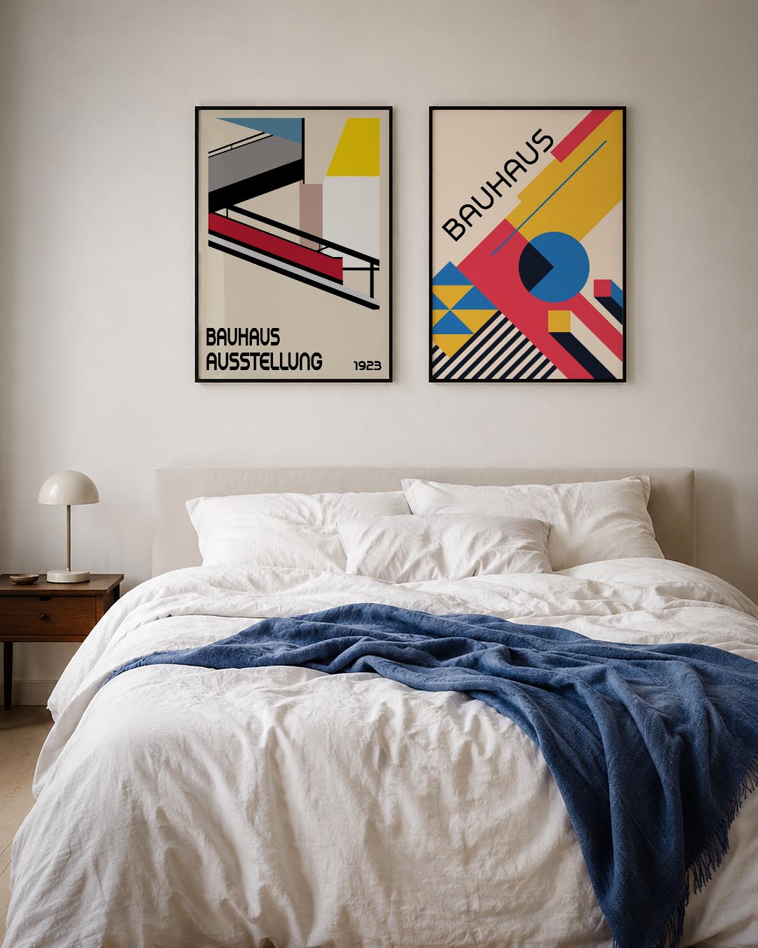 Vorm en kleur Posterset