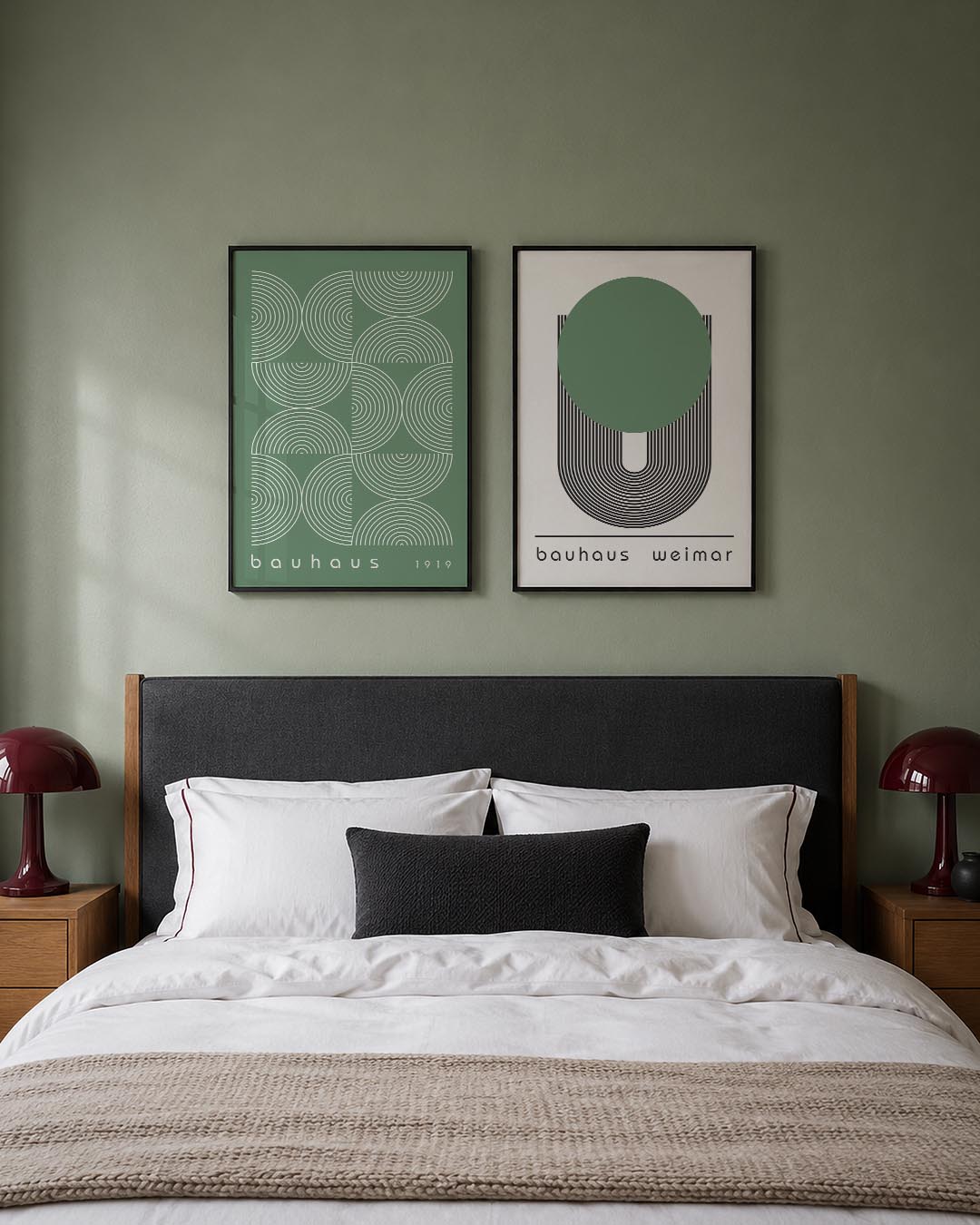 Cirkelritme Posterset