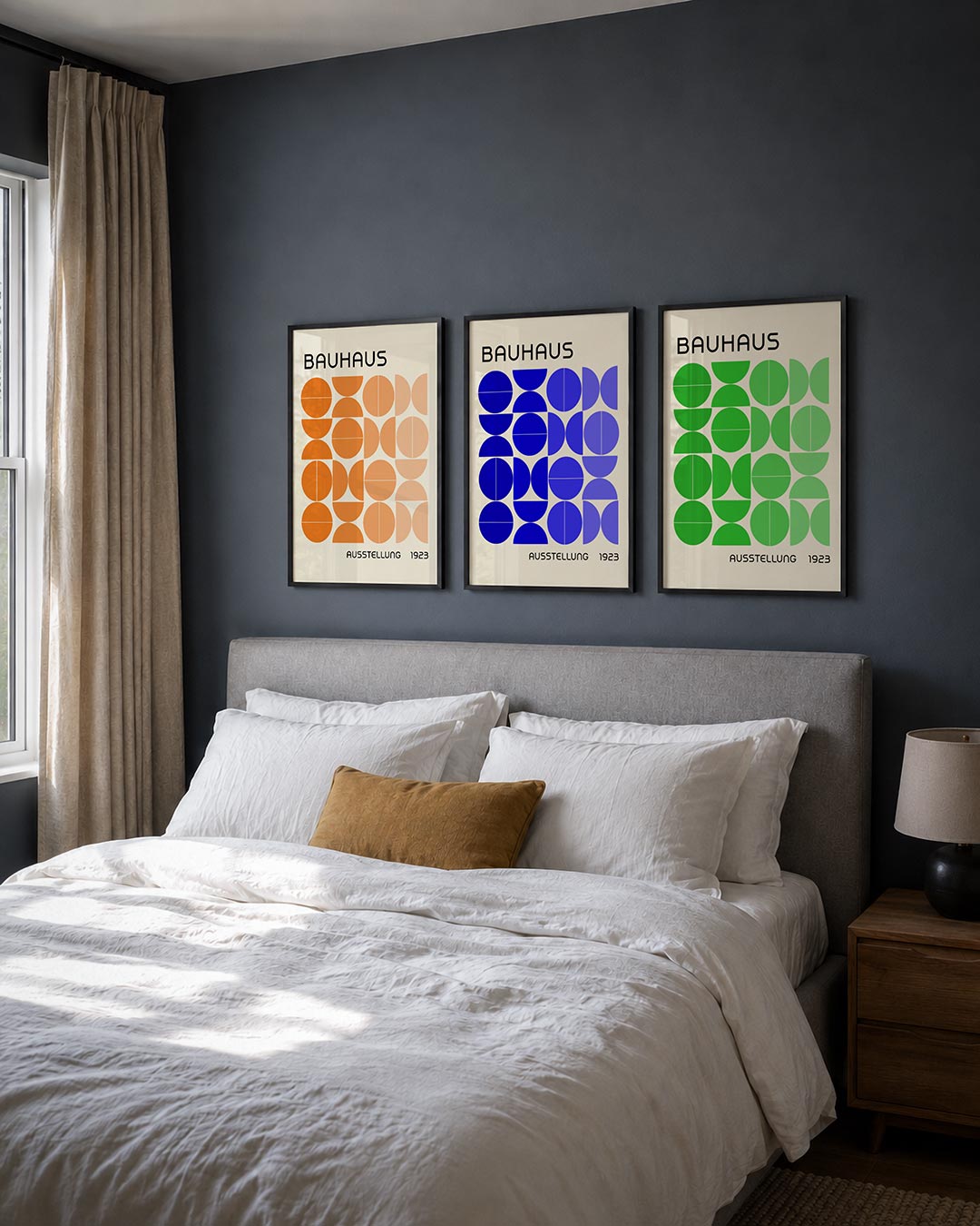 Vorm en kleur Posterset