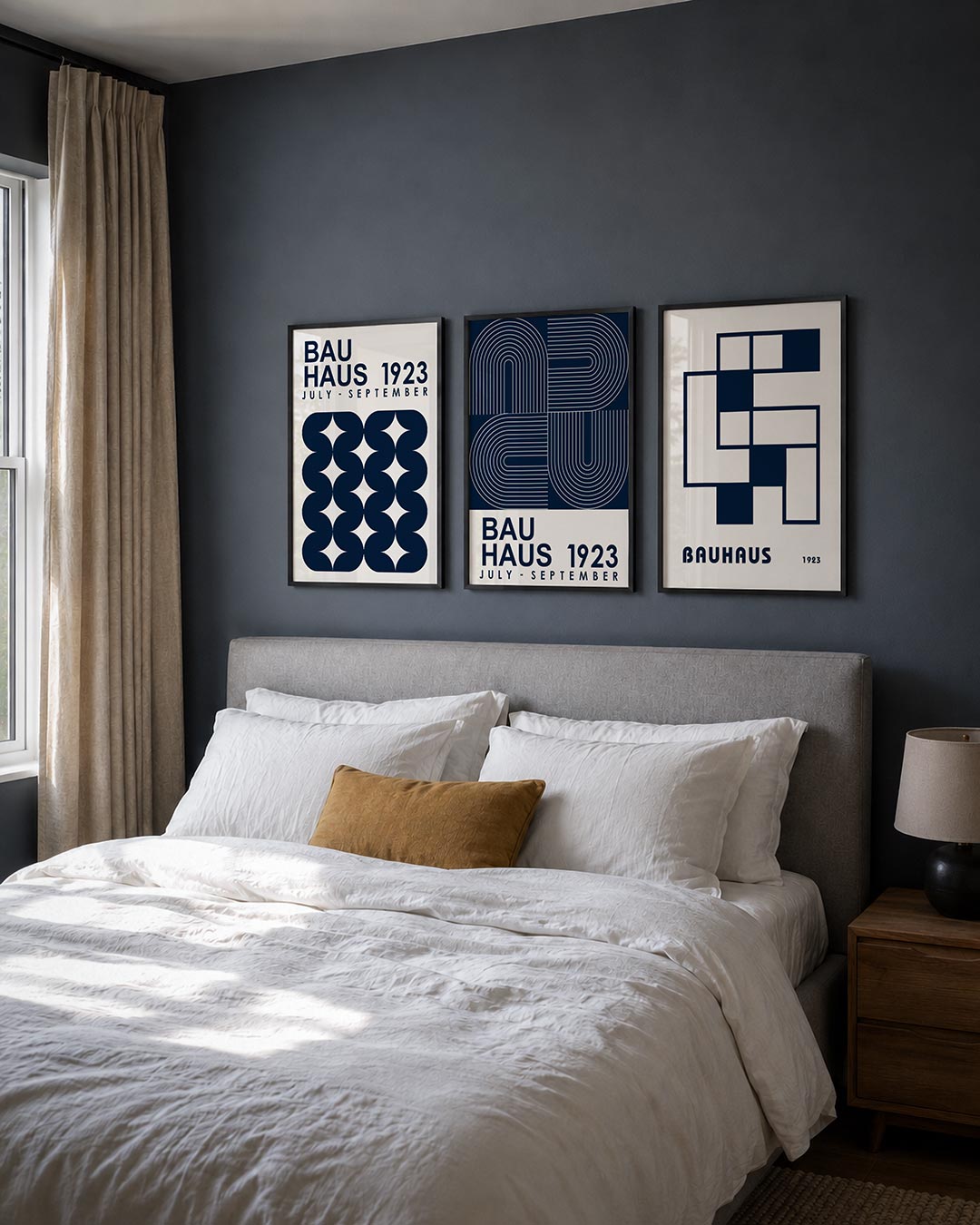 Vorm en balans Posterset