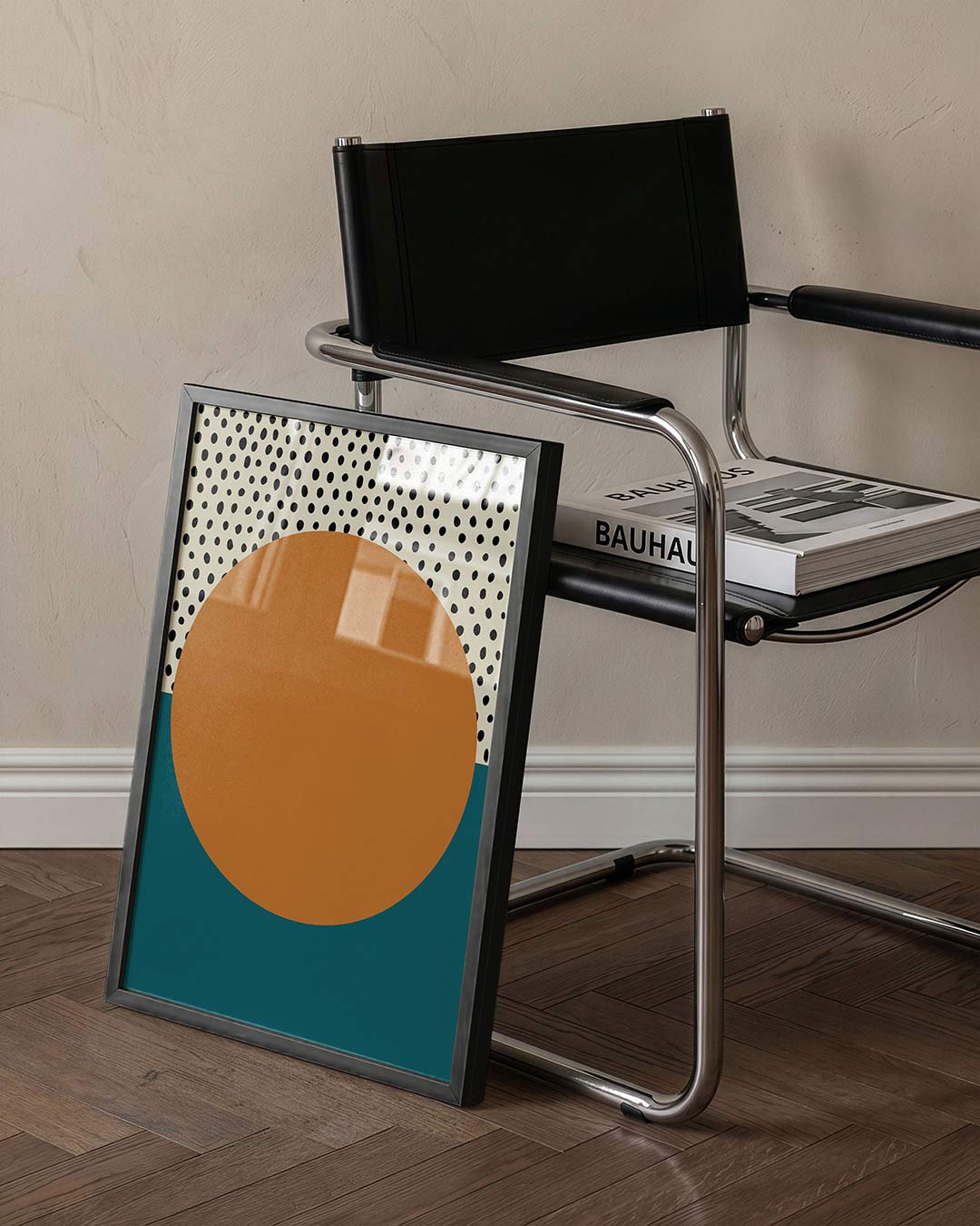 Vorm en ritme Poster