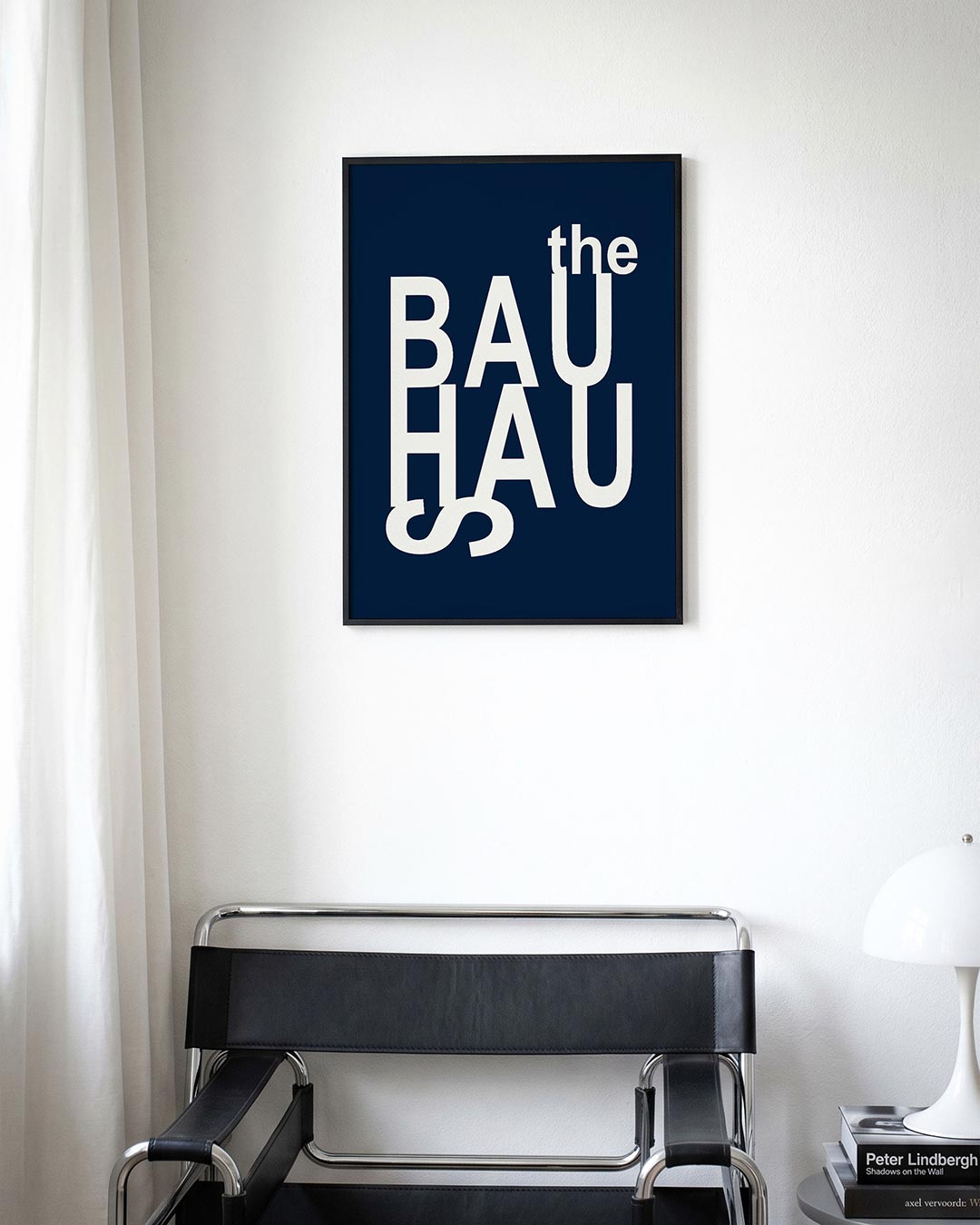 Typografisch spel Poster