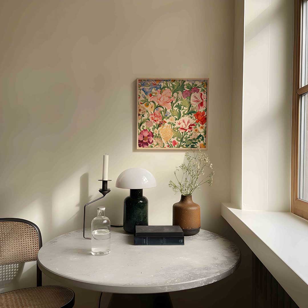 Bloemenpracht Poster