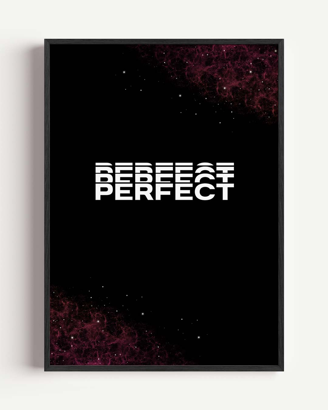 Perfect Poster-WallArtistic