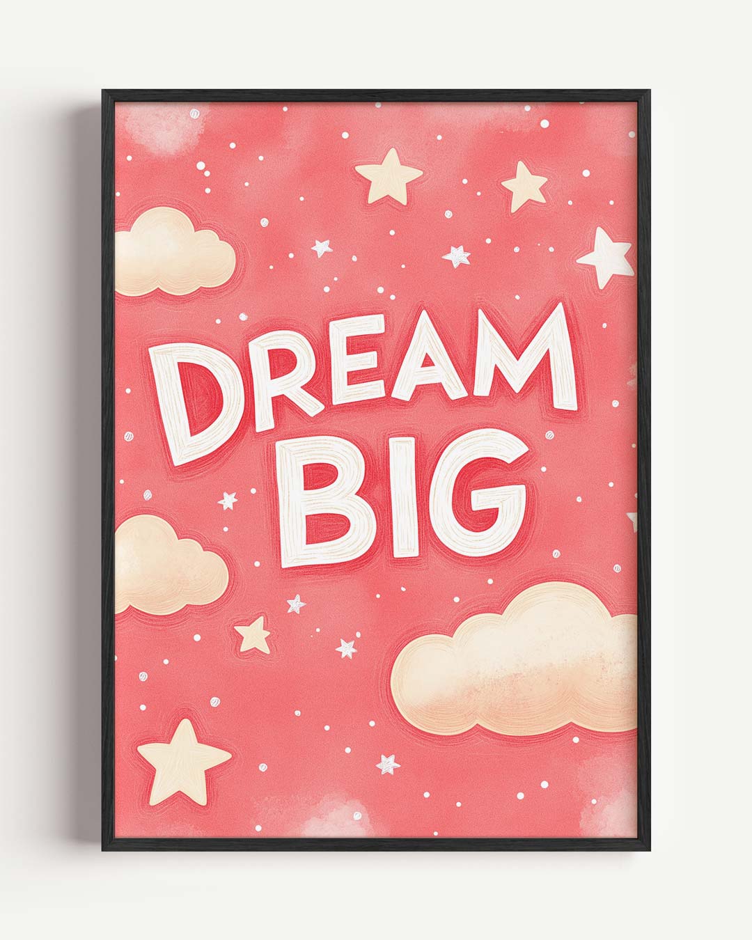 Inspirerende Dromen Poster-WallArtistic