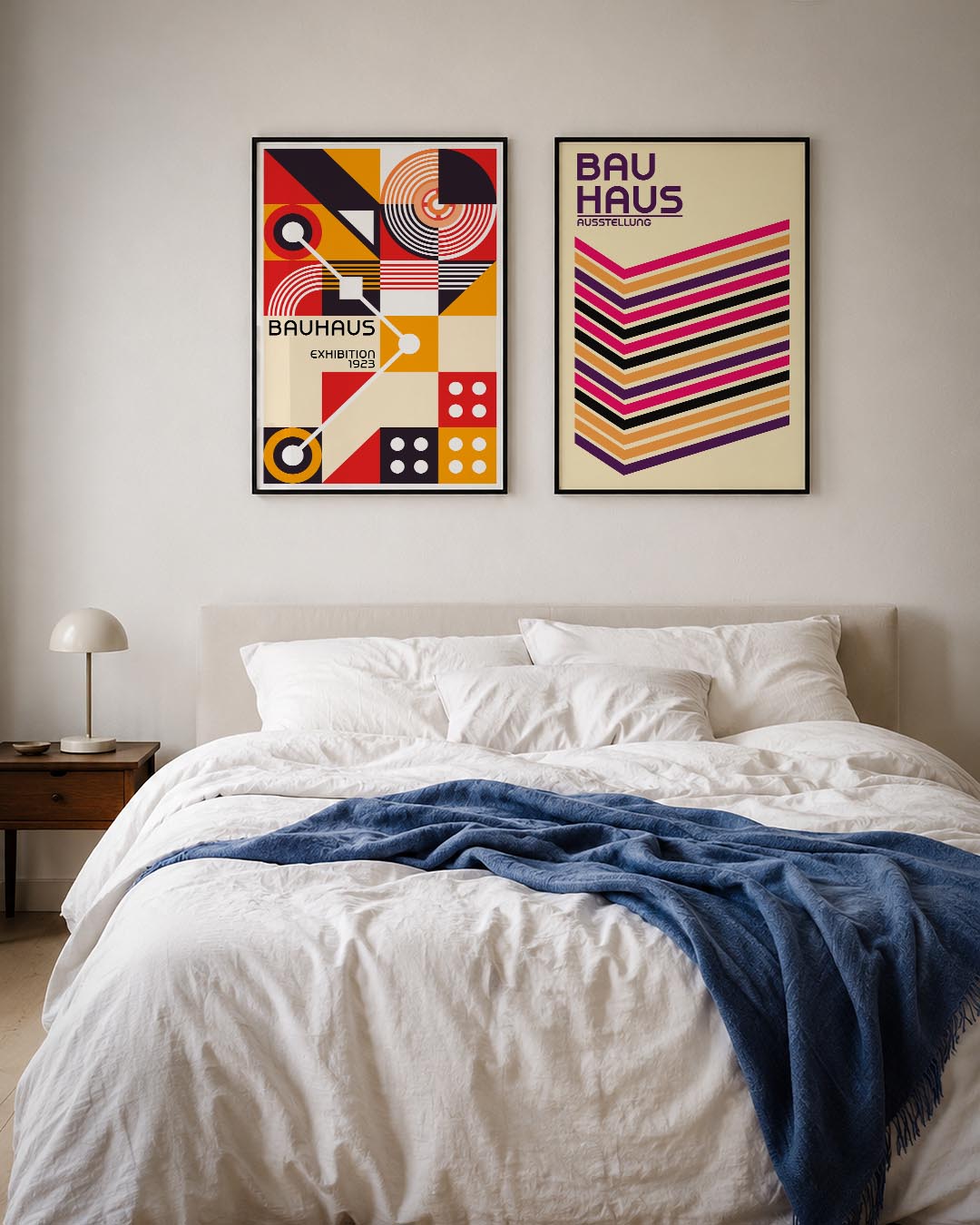 Kleur en lijnen Posterset