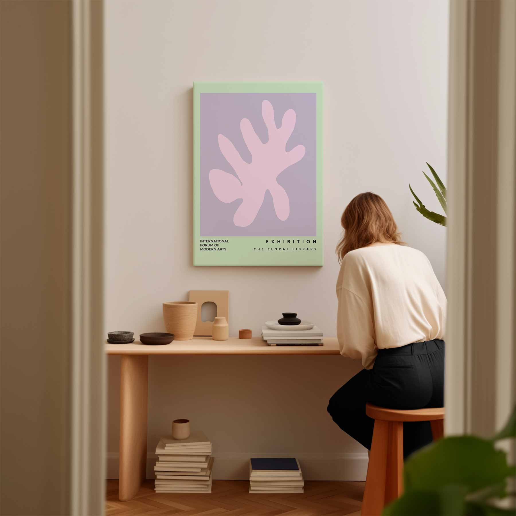 De Bloemenhand Kunstwerk-canvas-dibond-plexiglas-wanddecoratie-WallArtistic