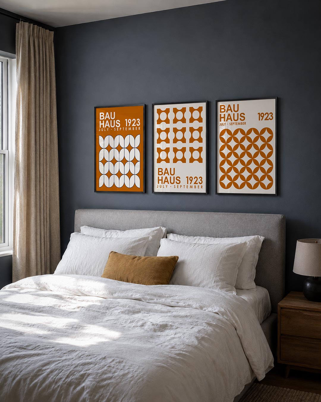 Vorm en kleur Posterset