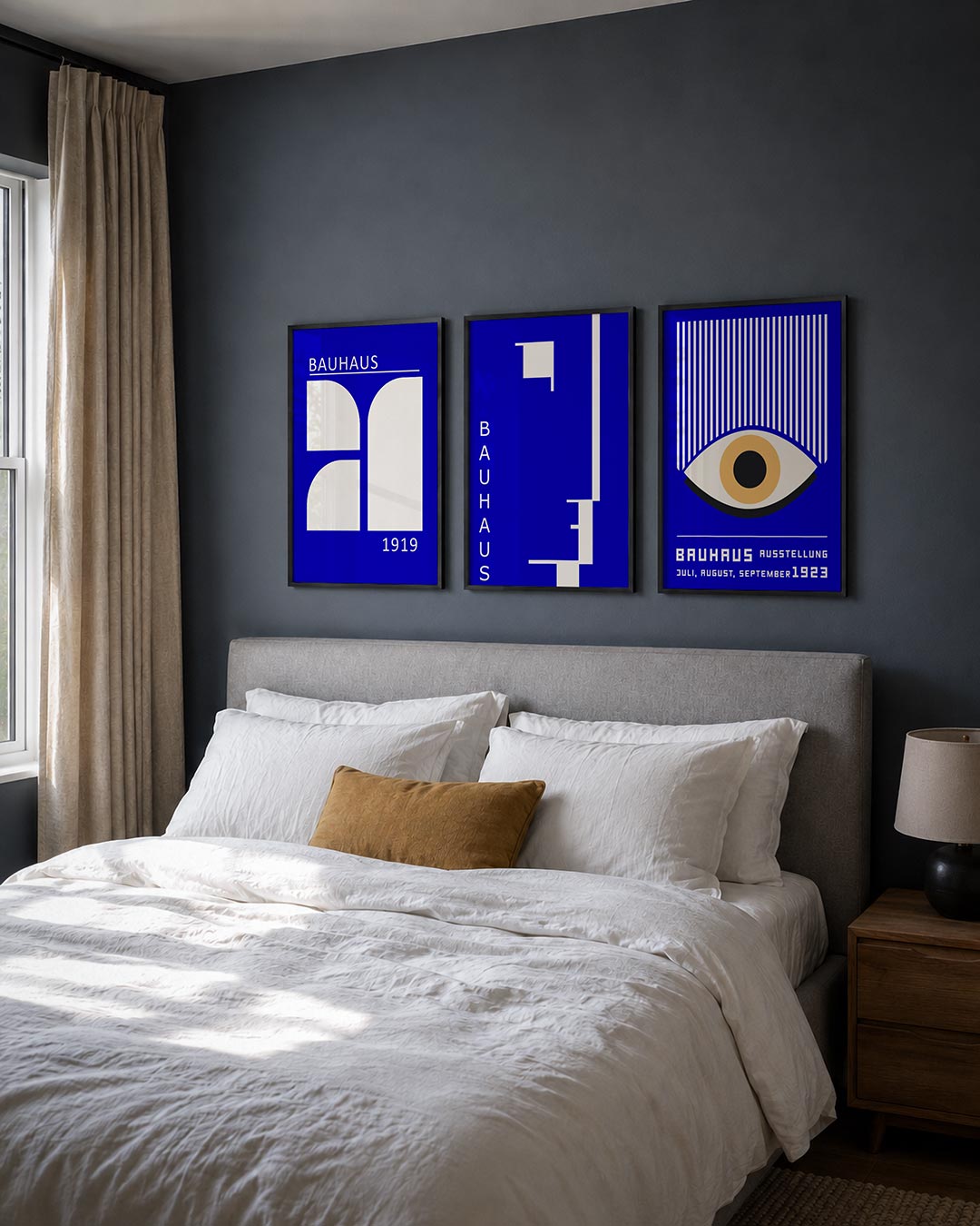 Vorm en kleur Posterset