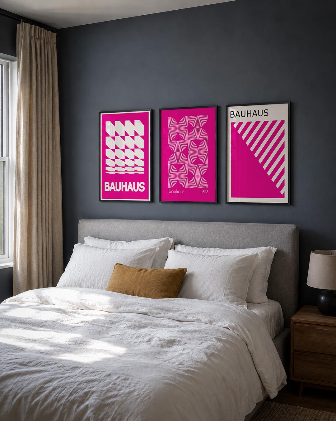 Vorm en kleur Posterset