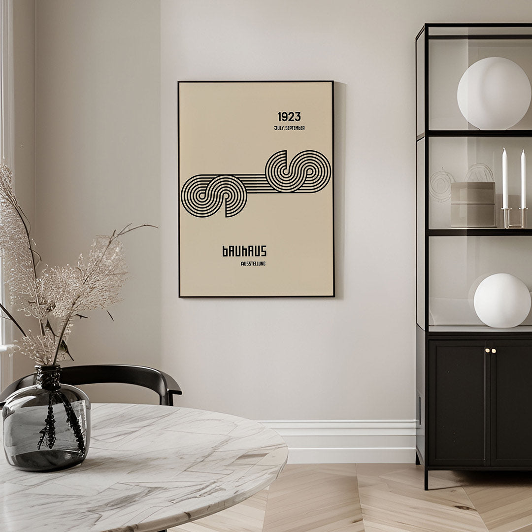 Abstracte Poster