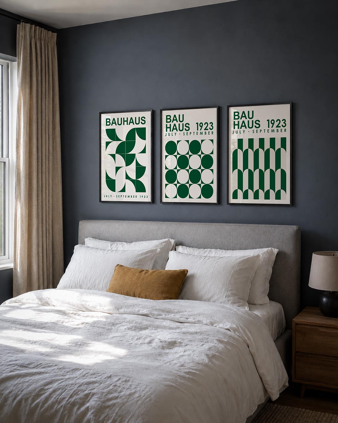 Vorm en kleur Posterset