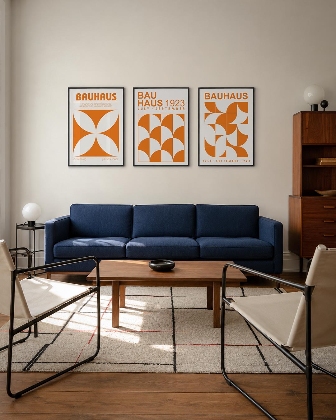 Vormen en vlinders Posterset