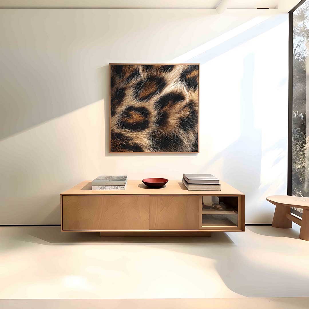 Dierenprint Poster