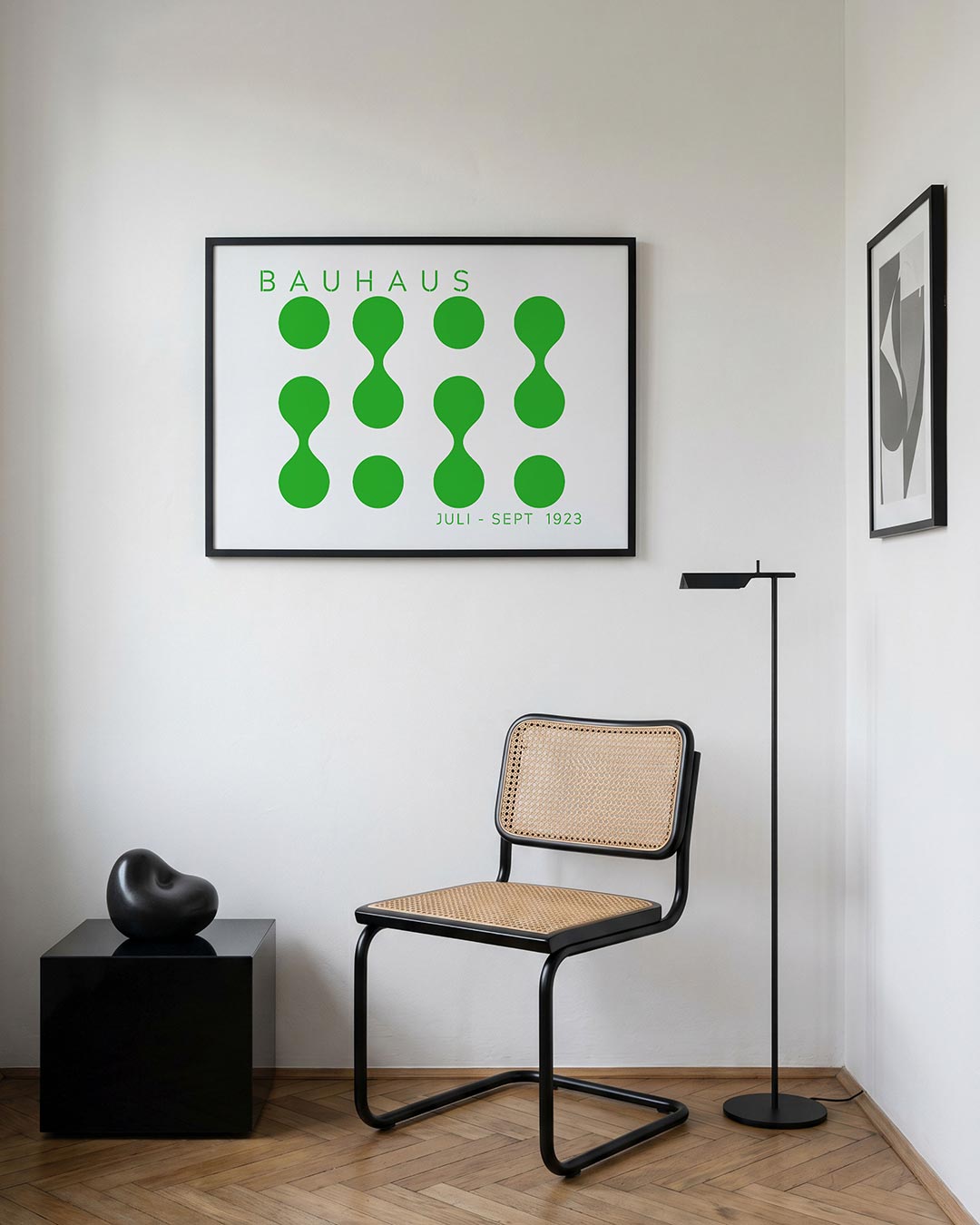 Vorm en ritme Poster