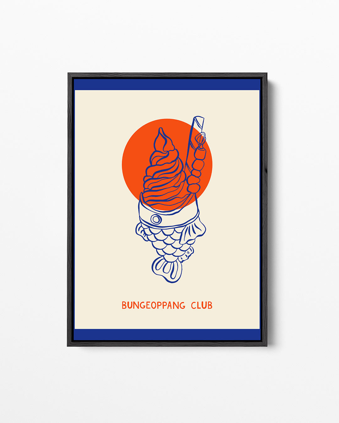 Grafische visuele illustratie Kunstwerk