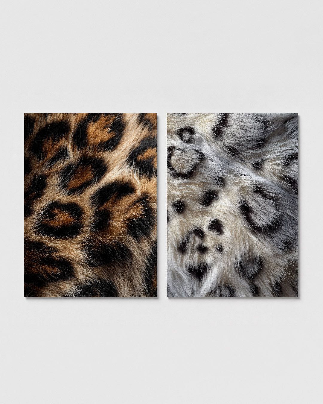 Vlekken en textuur Posterset