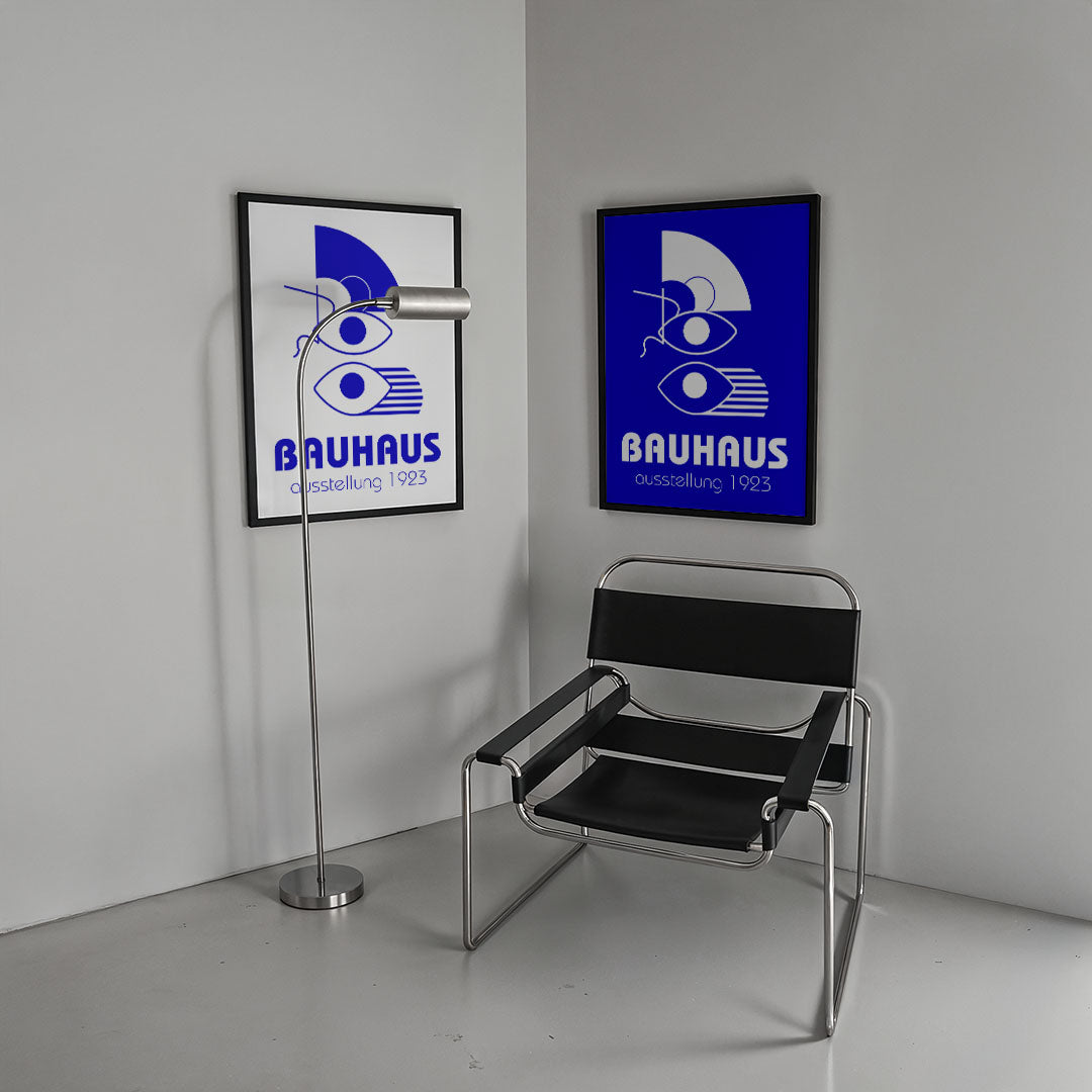 Vormen en vlakken Posterset