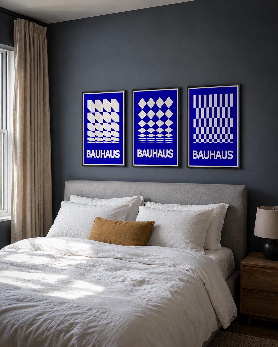 Abstract Posterset