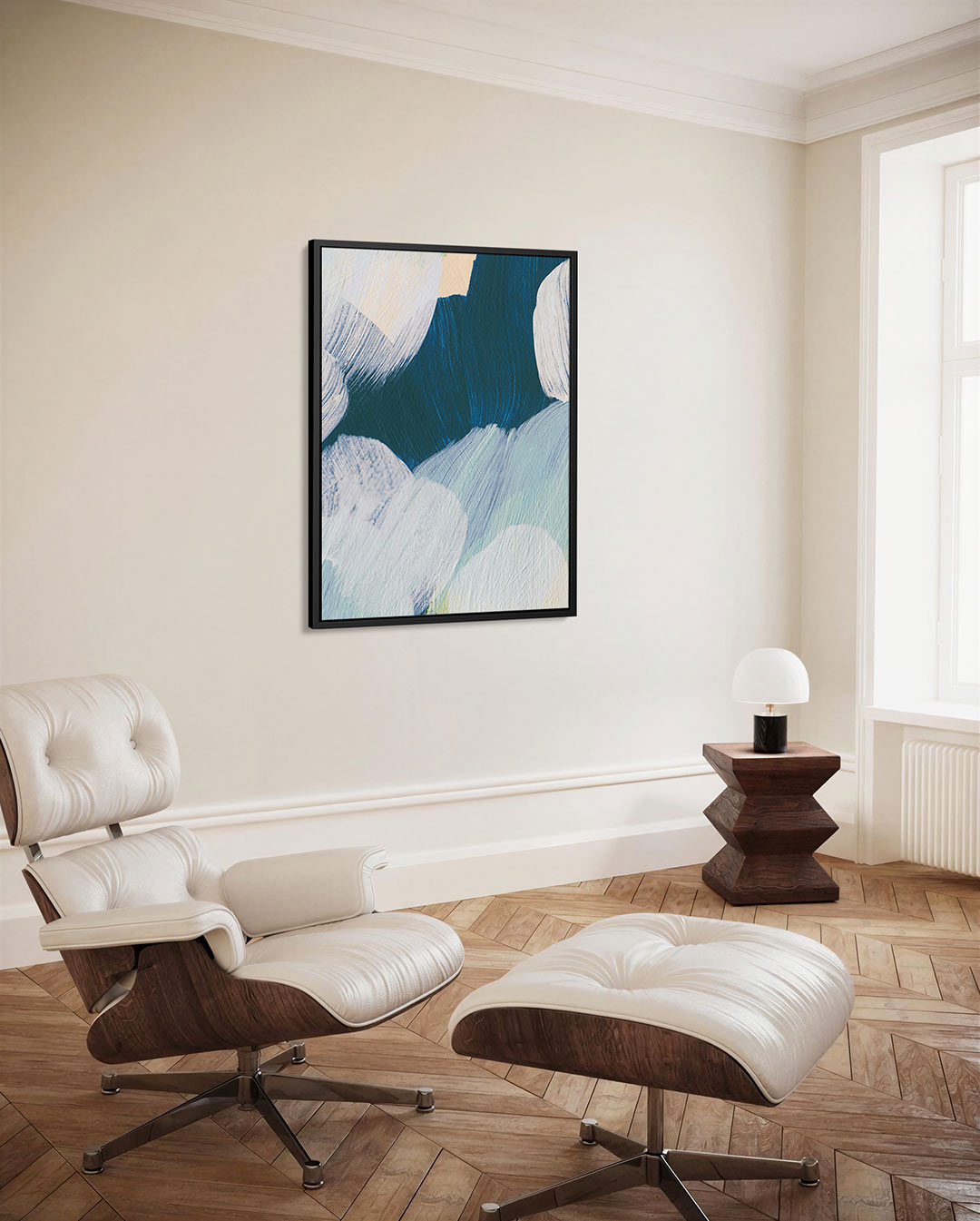 Abstract Kunstwerk