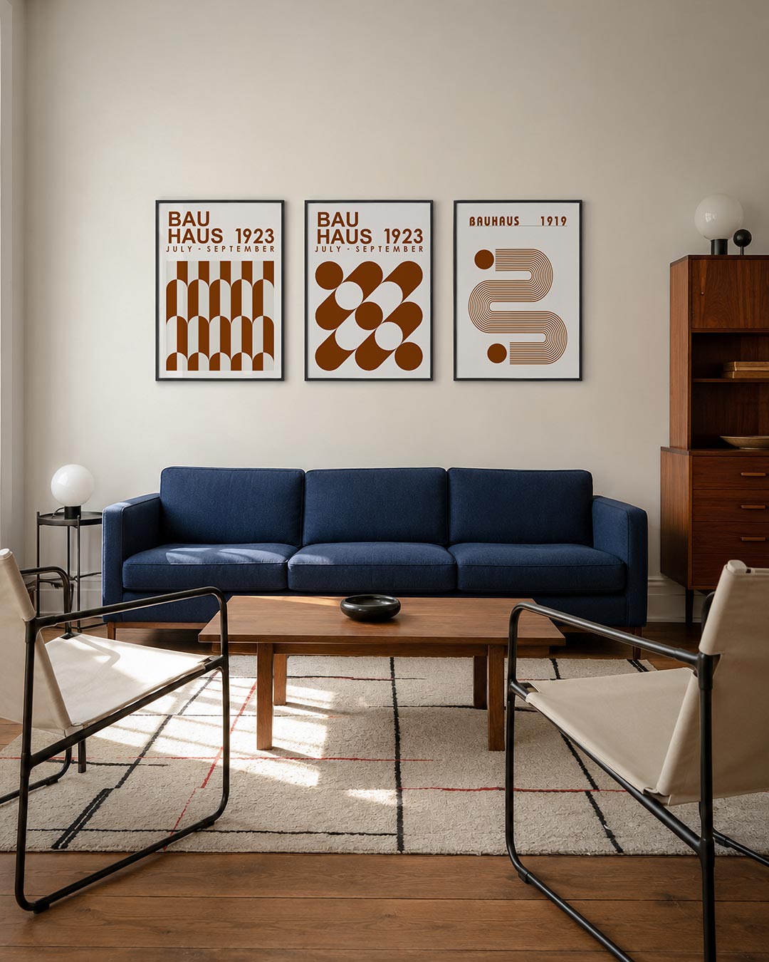 Vorm en ritme Posterset