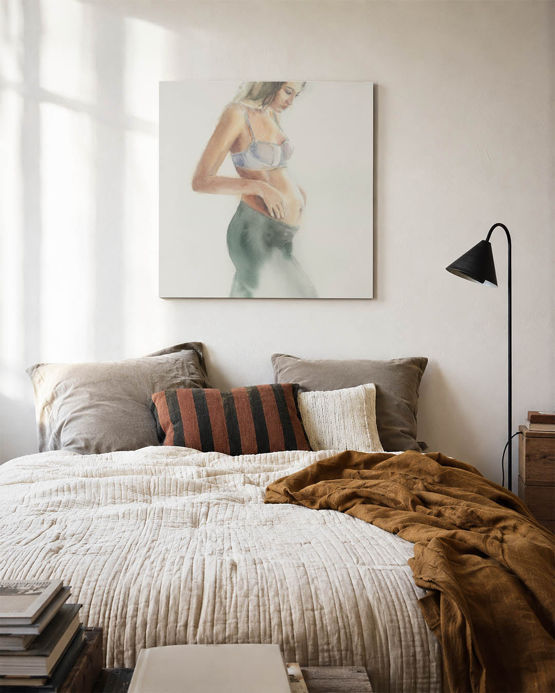 Abstract Kunstwerk