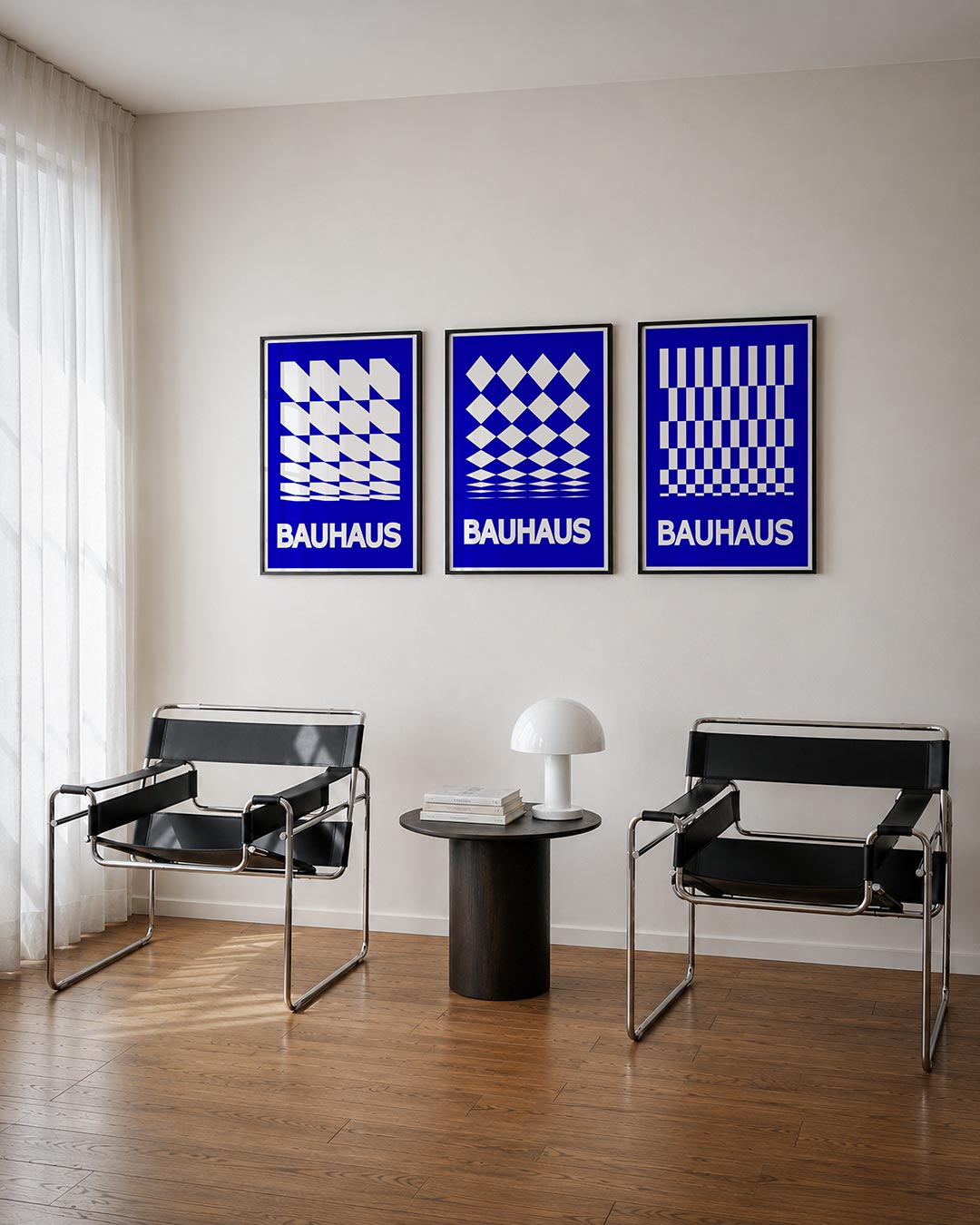 Abstract Posterset