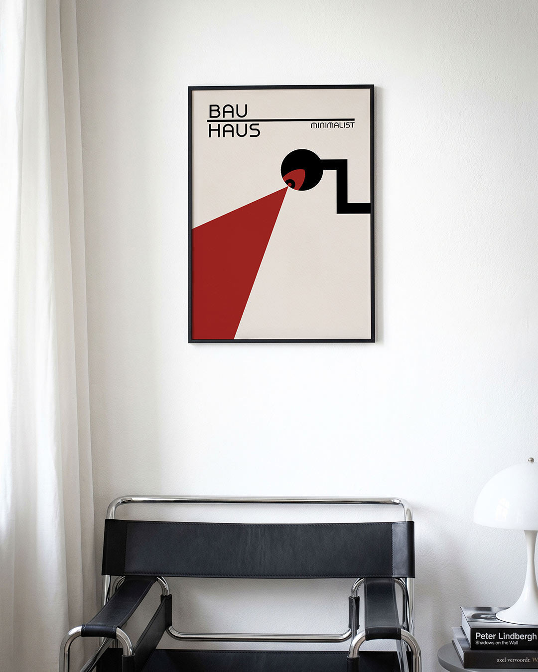 Vorm en balans Poster