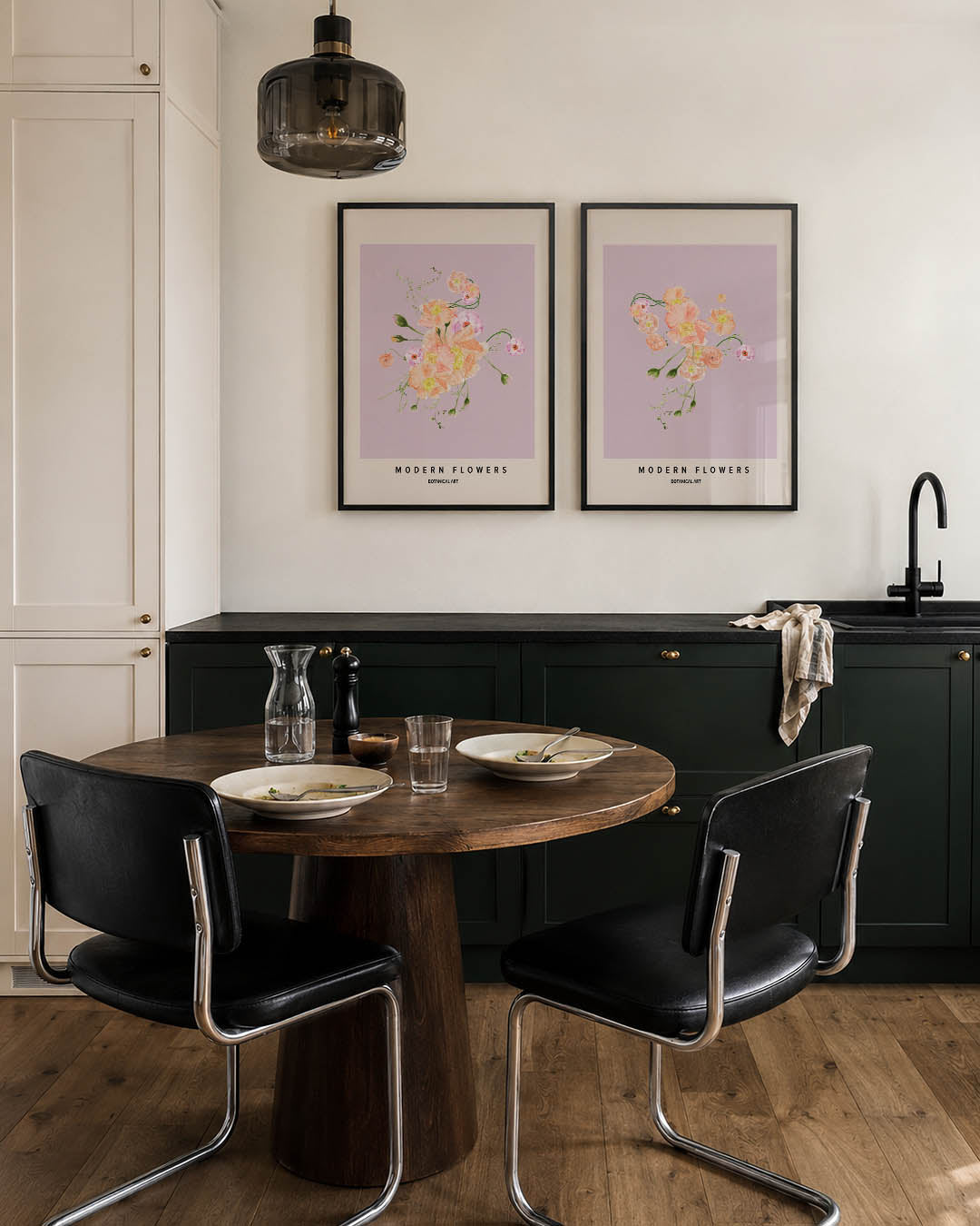 Bloemenpracht Posterset