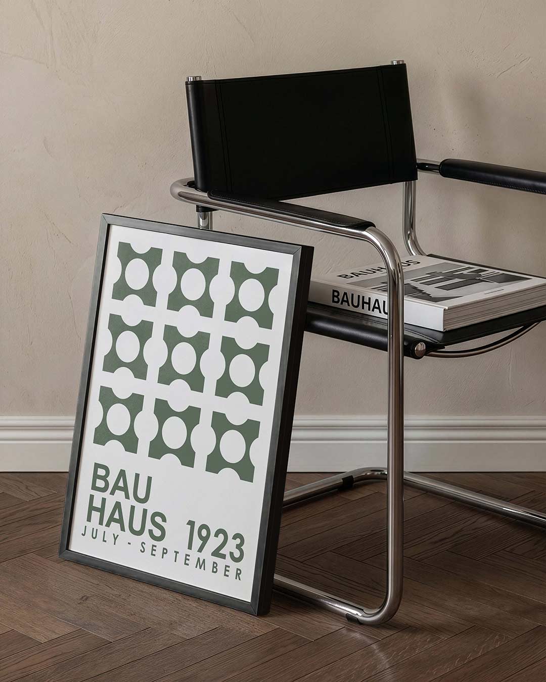 Vorm en herhaling Poster