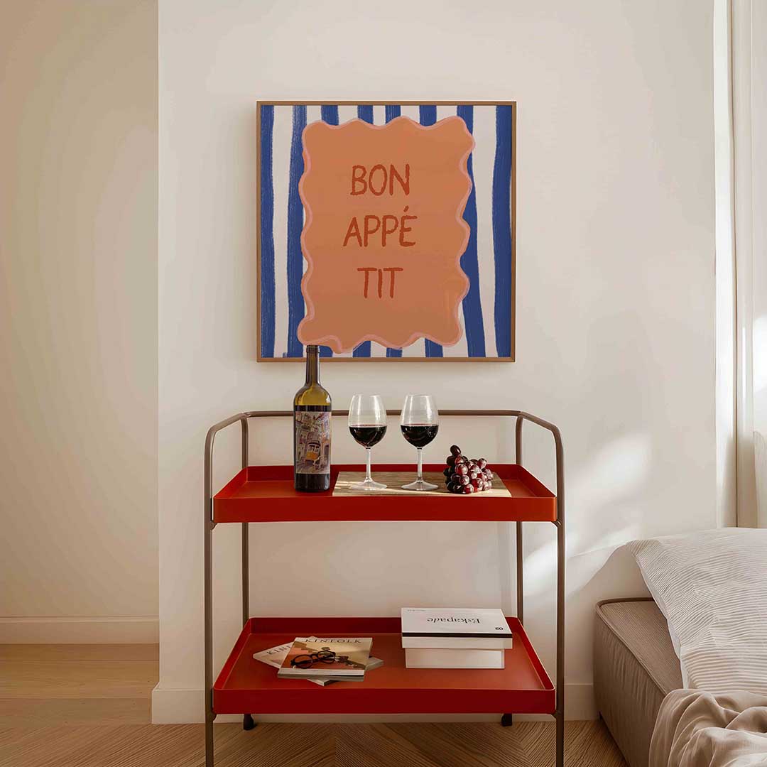 Abstracte Poster