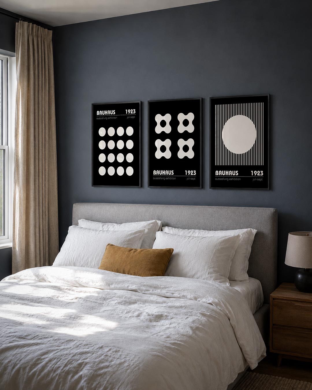 Cirkelritme Posterset