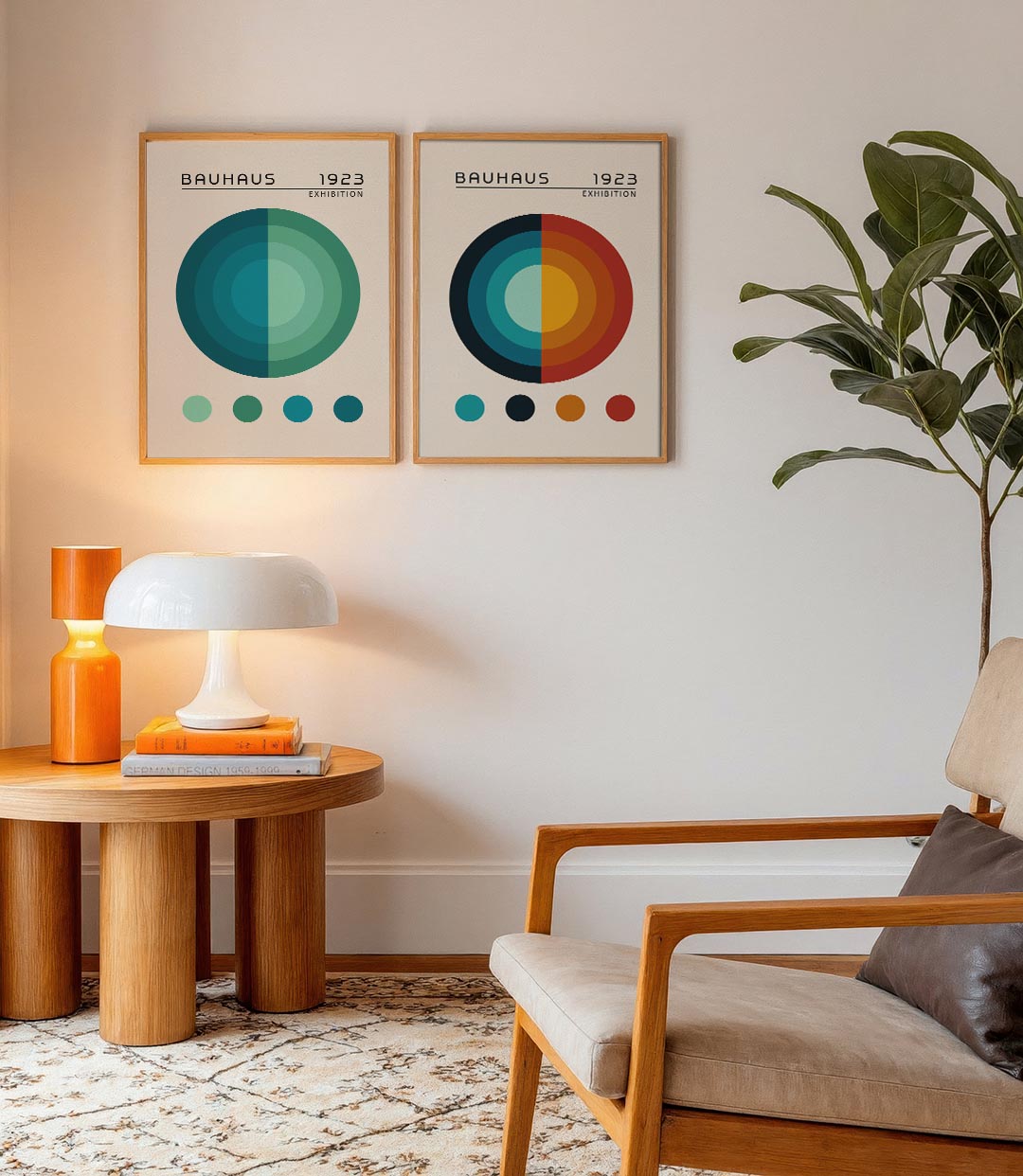 Cirkelharmonie Posterset