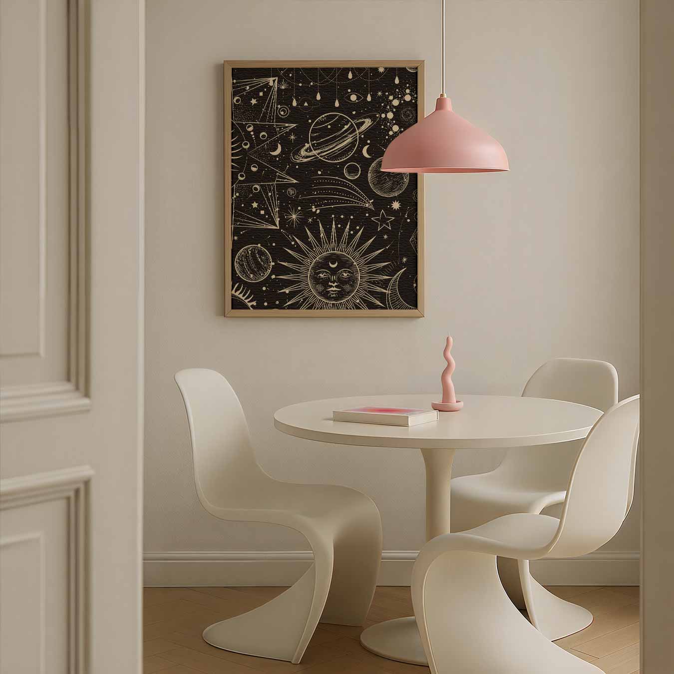 Cosmic Universe Poster-WallArtistic